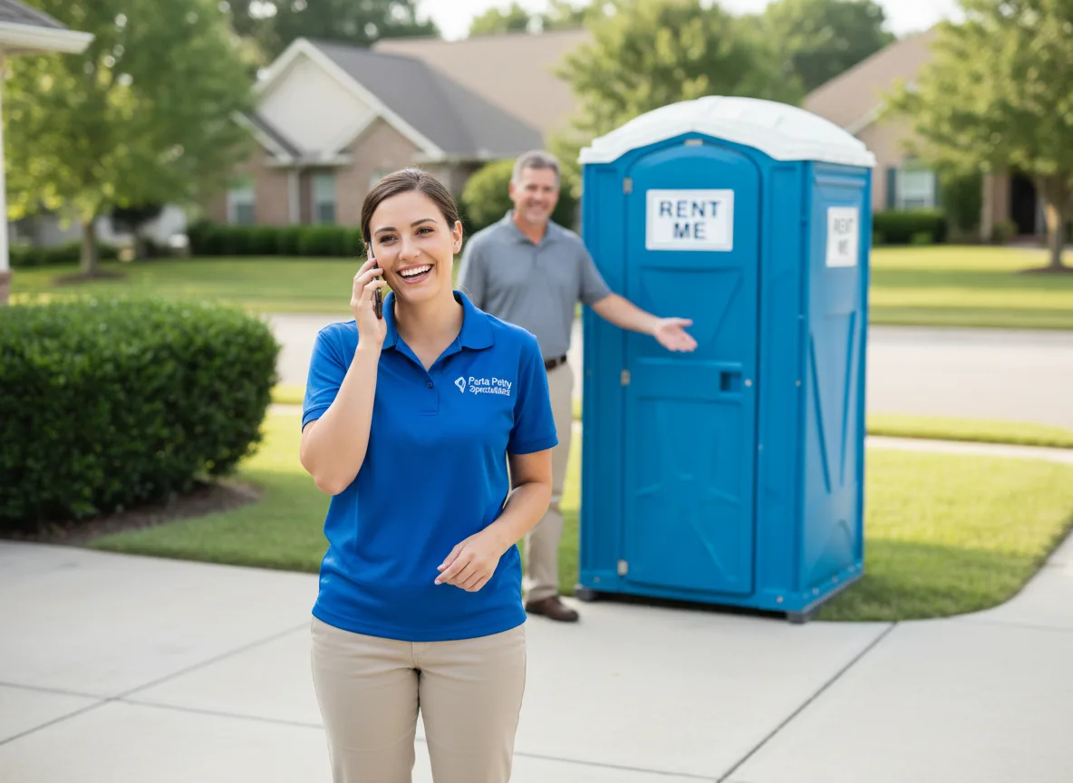 Portable Toilet Rental Redmond, WA FAQs