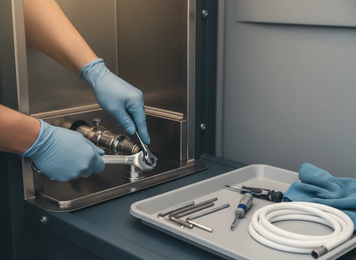 Why choose Portable Toilet Rental in Redmond, WA